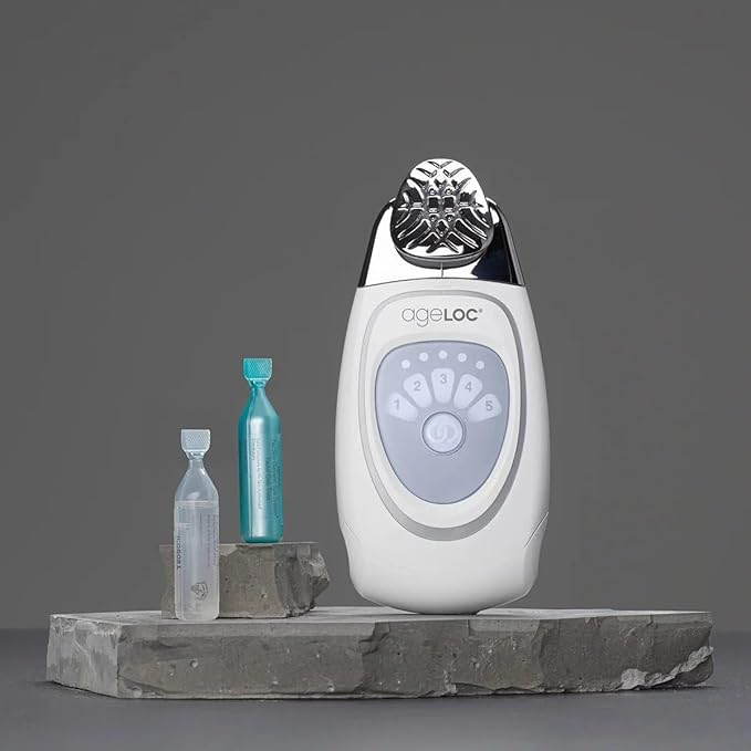Galvanic Face Spa