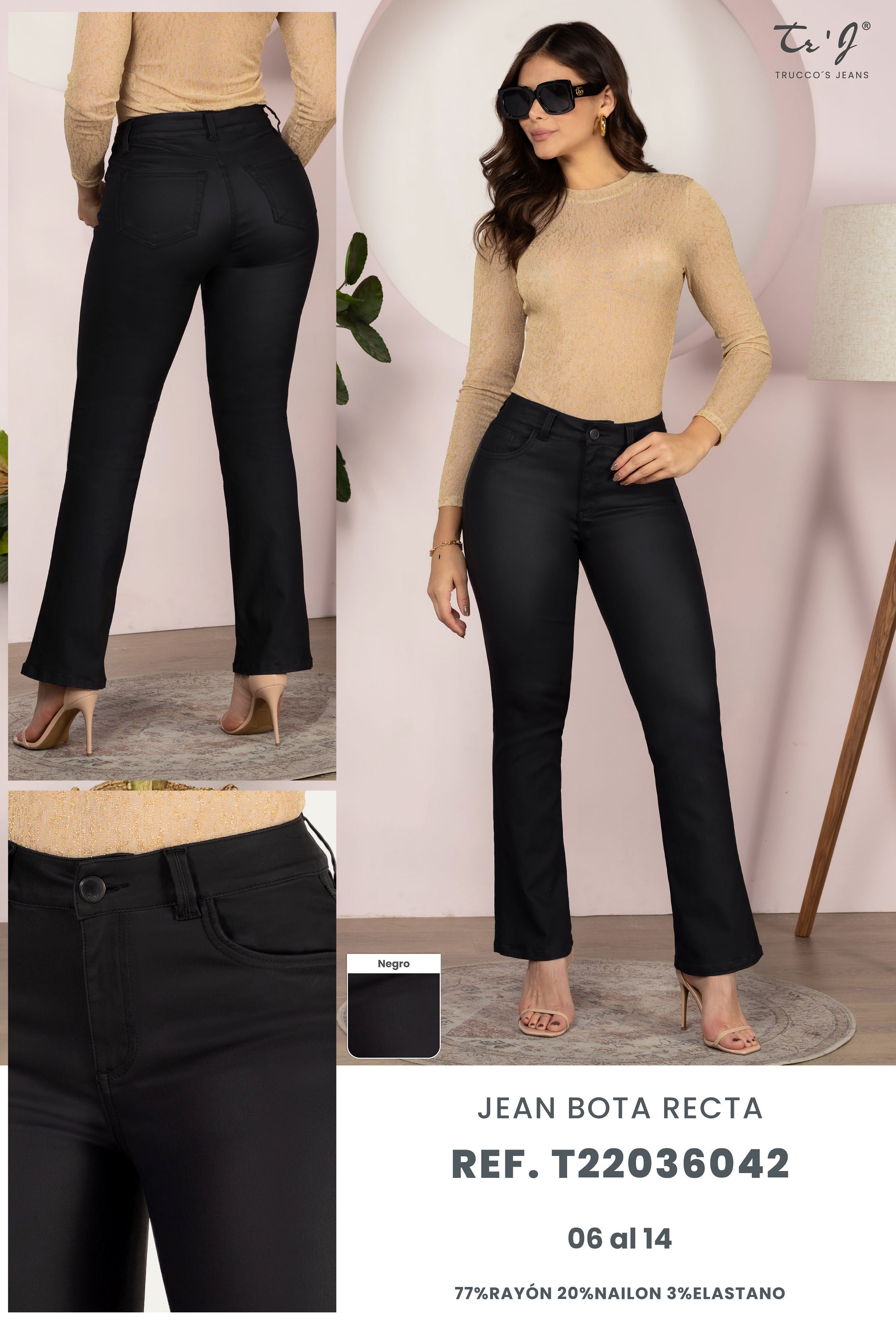 Jean Bota Recta