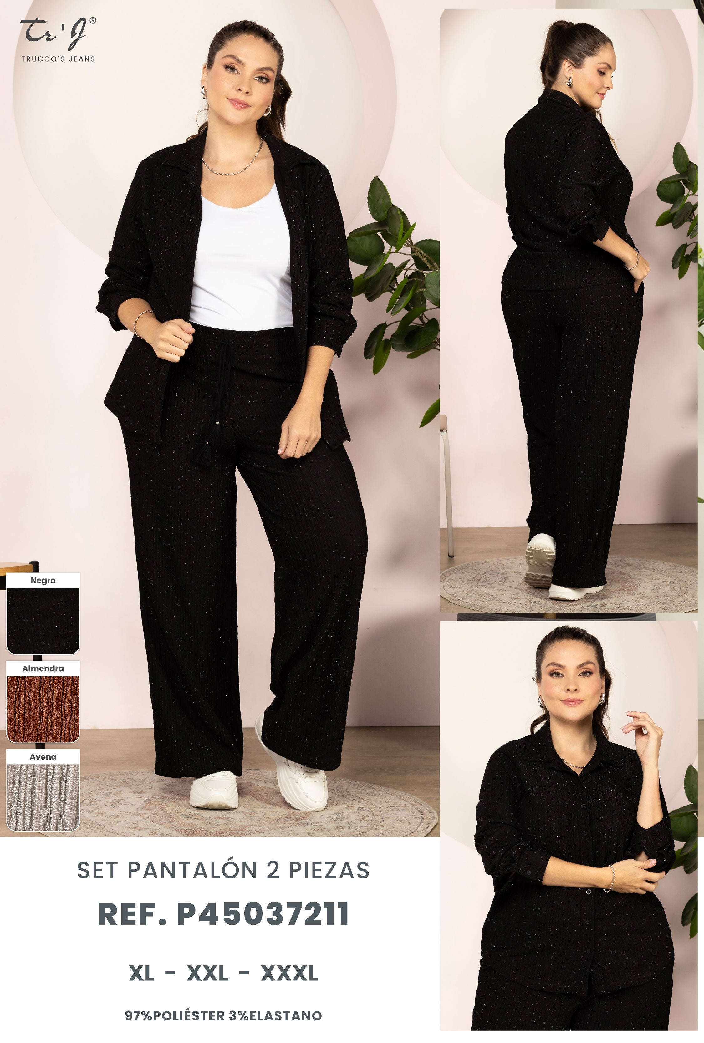 Set Pantalón 2 Piezas